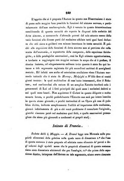 Bullettino delle scienze mediche