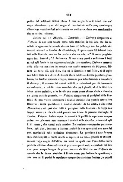 Bullettino delle scienze mediche