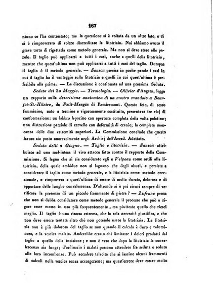 Bullettino delle scienze mediche