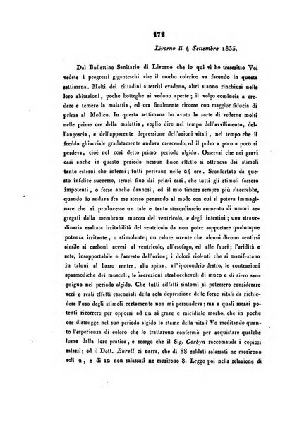 Bullettino delle scienze mediche