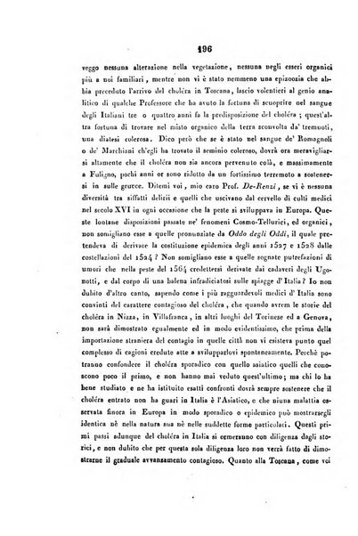 Bullettino delle scienze mediche