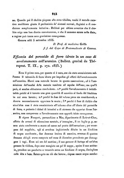 Bullettino delle scienze mediche