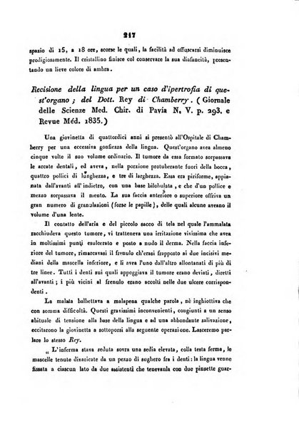 Bullettino delle scienze mediche