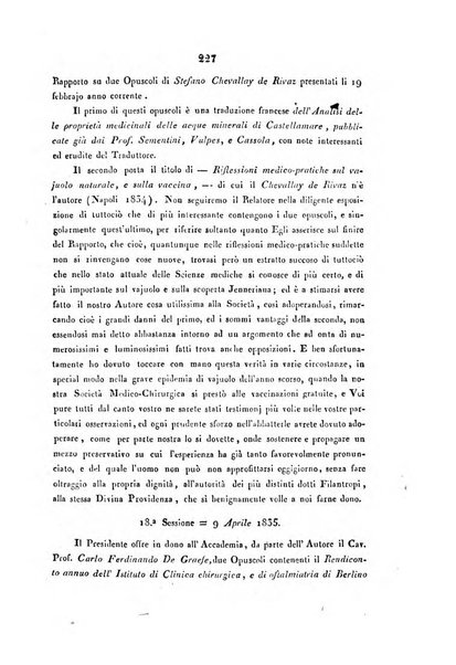 Bullettino delle scienze mediche