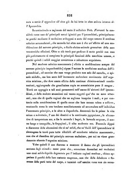 Bullettino delle scienze mediche