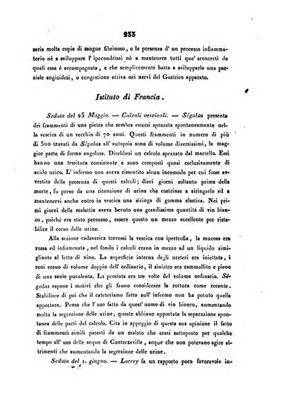 Bullettino delle scienze mediche