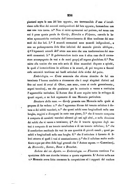 Bullettino delle scienze mediche