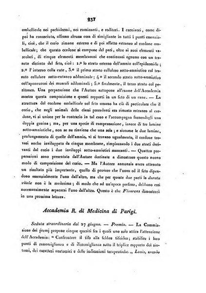 Bullettino delle scienze mediche