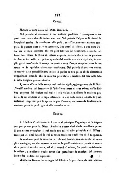 Bullettino delle scienze mediche