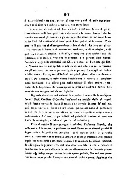 Bullettino delle scienze mediche