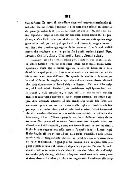 Bullettino delle scienze mediche