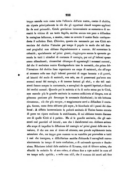 Bullettino delle scienze mediche