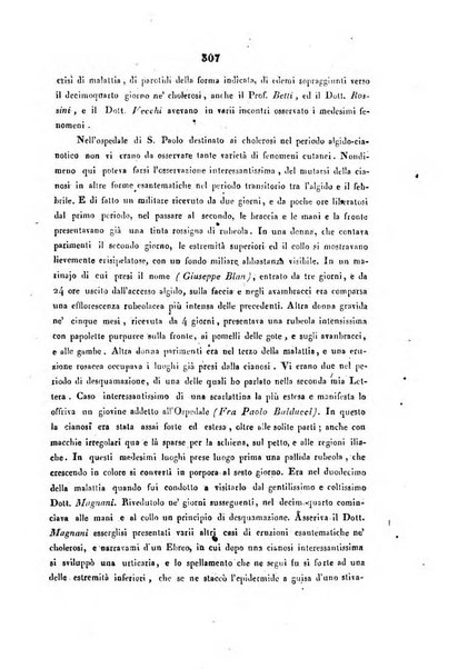 Bullettino delle scienze mediche