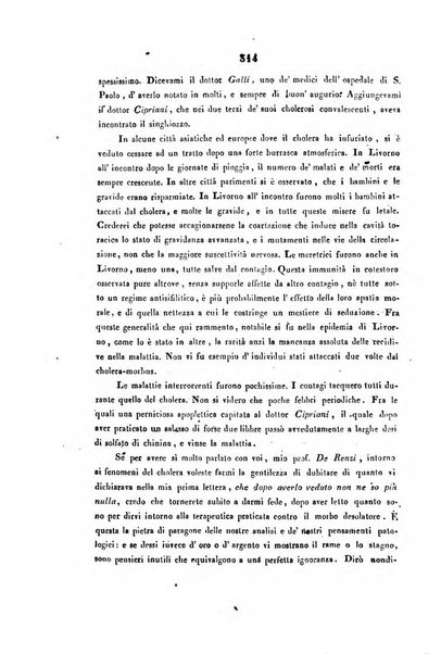 Bullettino delle scienze mediche