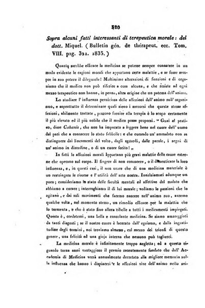 Bullettino delle scienze mediche