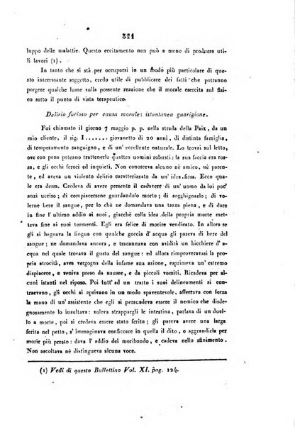 Bullettino delle scienze mediche