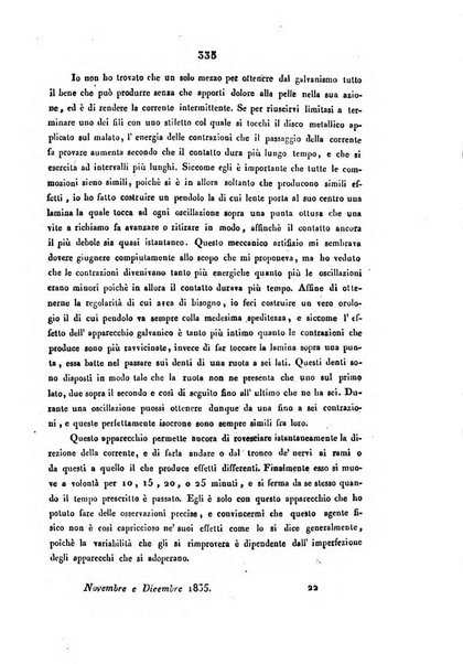 Bullettino delle scienze mediche