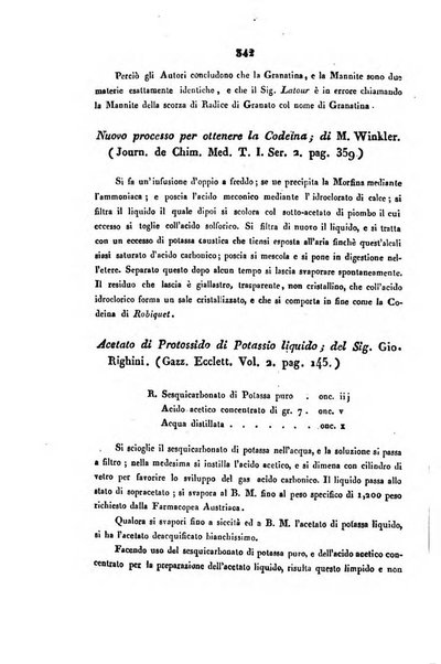 Bullettino delle scienze mediche