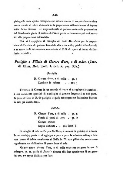 Bullettino delle scienze mediche