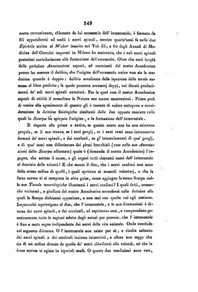 Bullettino delle scienze mediche