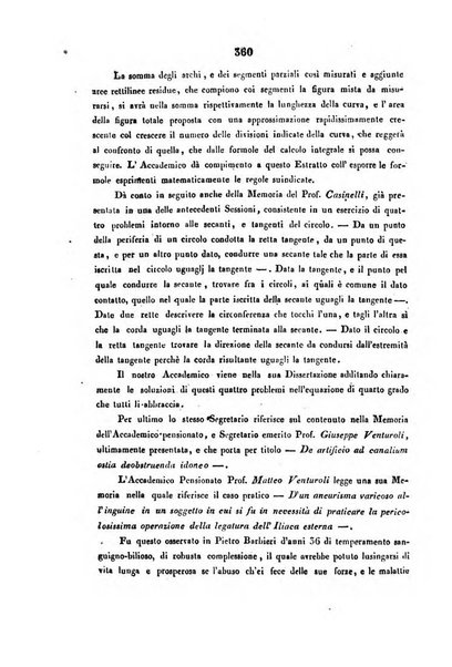 Bullettino delle scienze mediche