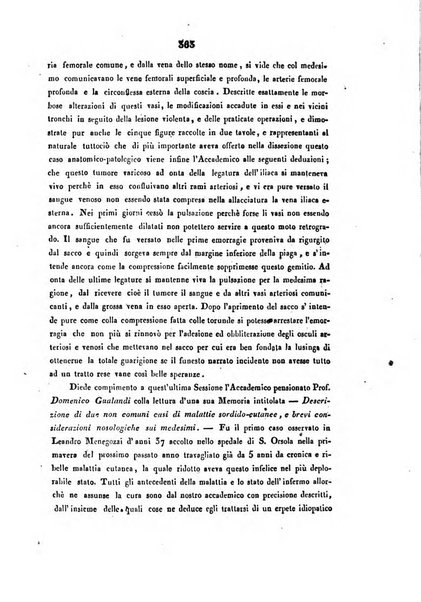 Bullettino delle scienze mediche