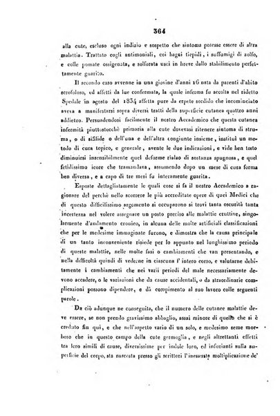 Bullettino delle scienze mediche