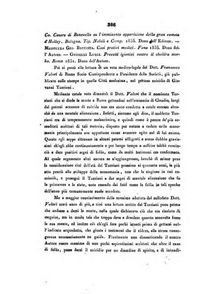 Bullettino delle scienze mediche