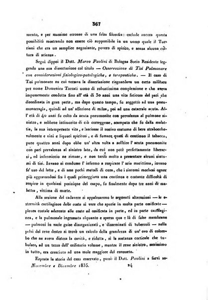 Bullettino delle scienze mediche