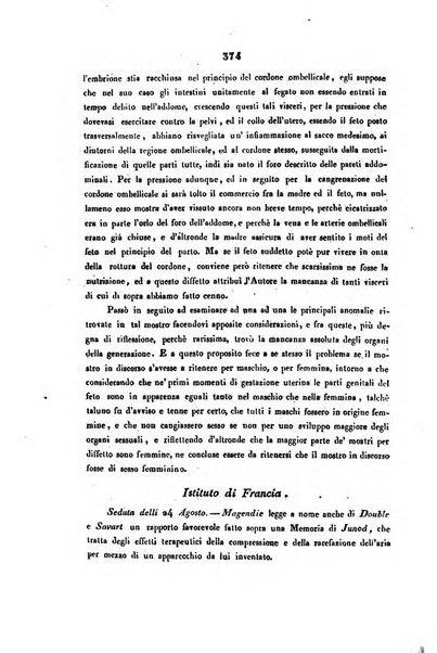 Bullettino delle scienze mediche