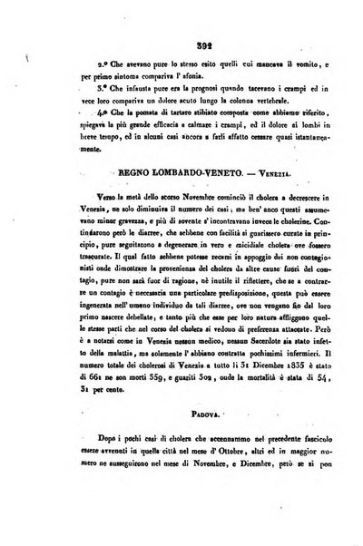 Bullettino delle scienze mediche