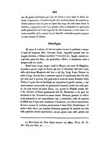 Bullettino delle scienze mediche