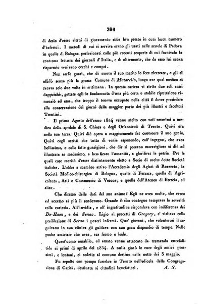 Bullettino delle scienze mediche