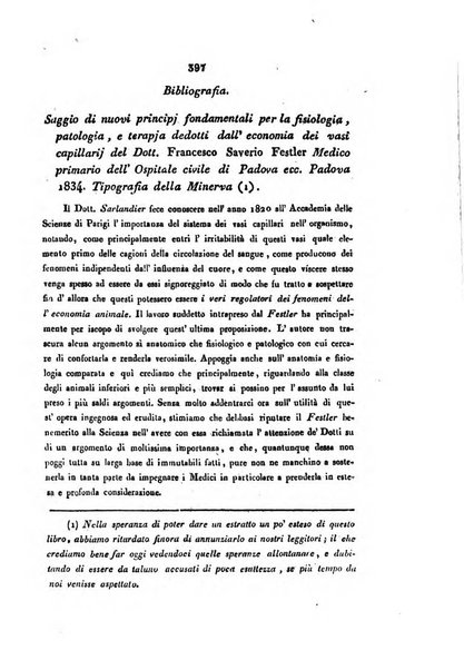 Bullettino delle scienze mediche