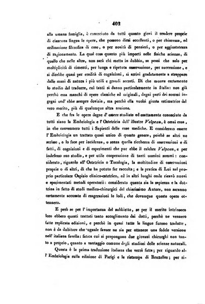 Bullettino delle scienze mediche