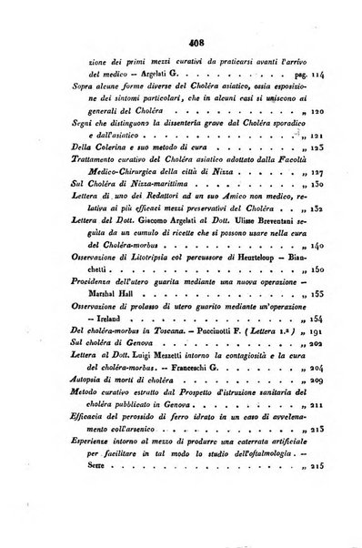 Bullettino delle scienze mediche