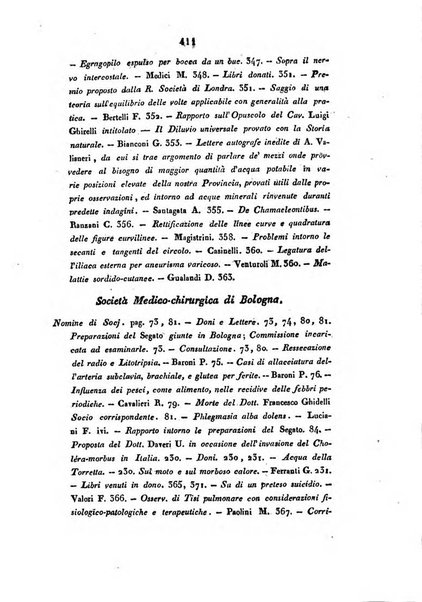 Bullettino delle scienze mediche