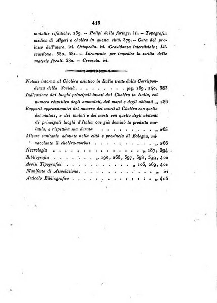 Bullettino delle scienze mediche