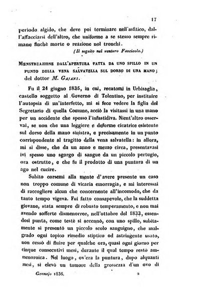 Bullettino delle scienze mediche