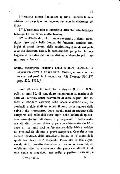 Bullettino delle scienze mediche