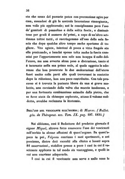 Bullettino delle scienze mediche