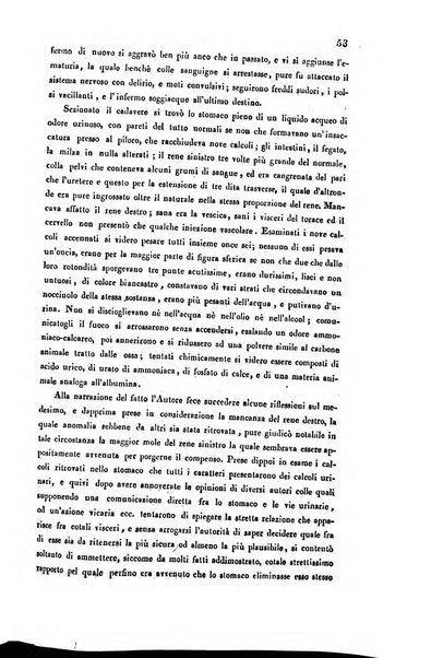 Bullettino delle scienze mediche