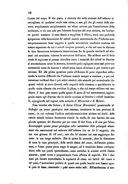 Bullettino delle scienze mediche