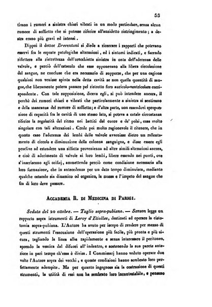 Bullettino delle scienze mediche