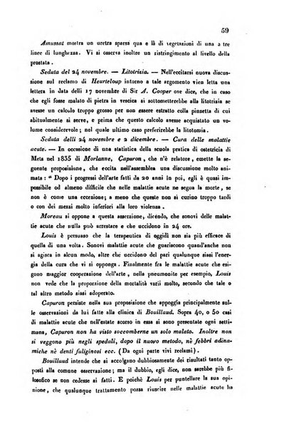 Bullettino delle scienze mediche