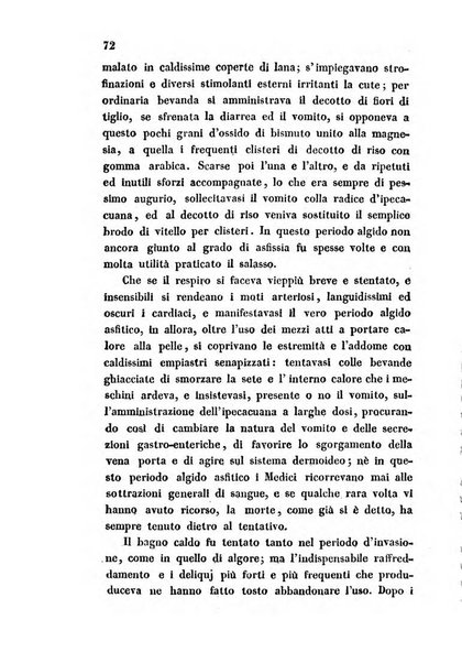 Bullettino delle scienze mediche