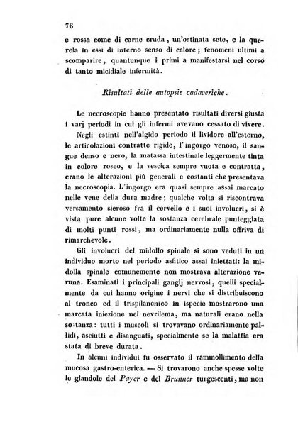 Bullettino delle scienze mediche