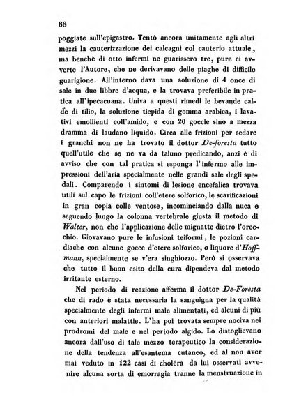 Bullettino delle scienze mediche