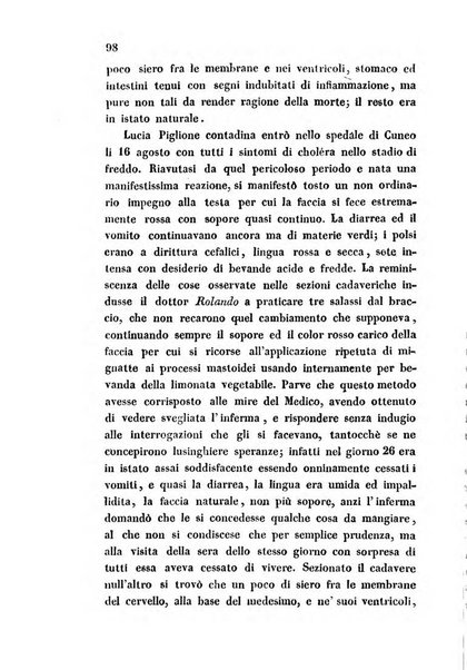 Bullettino delle scienze mediche