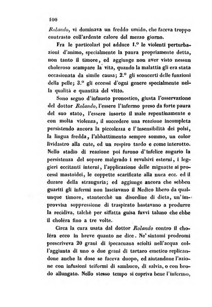 Bullettino delle scienze mediche